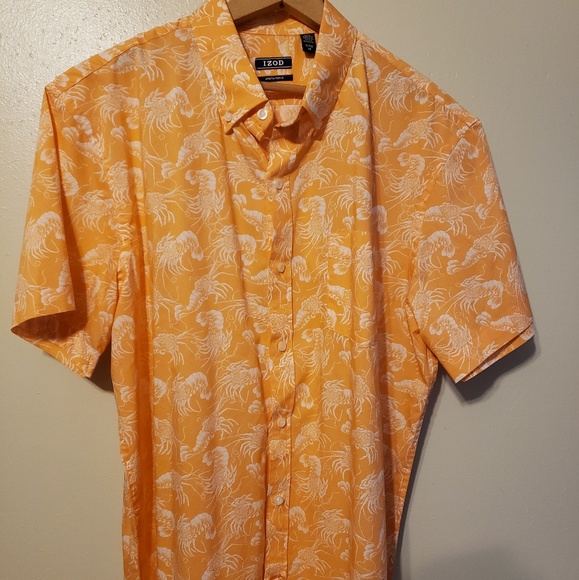 Izod Other - Izod mens xl Hawaiian shirt